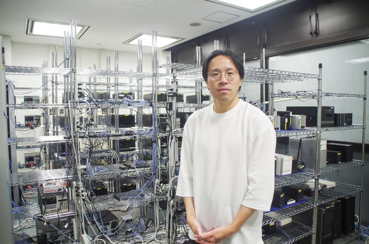 株式会社地圏環境テクノロジー田原康博代表取締役社長