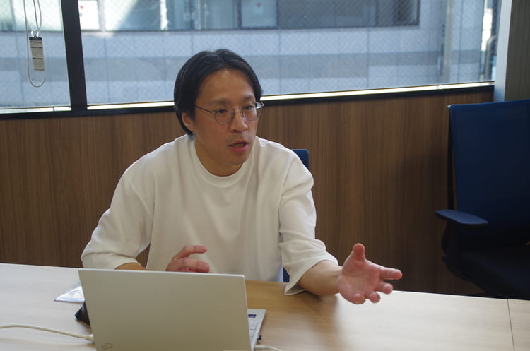 株式会社地圏環境テクノロジー田原康博代表取締役社長