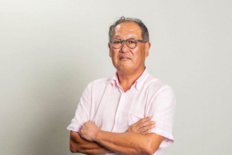 藤井株式会社・藤井幹晴社長(提供:藤井株式会社、以下同)