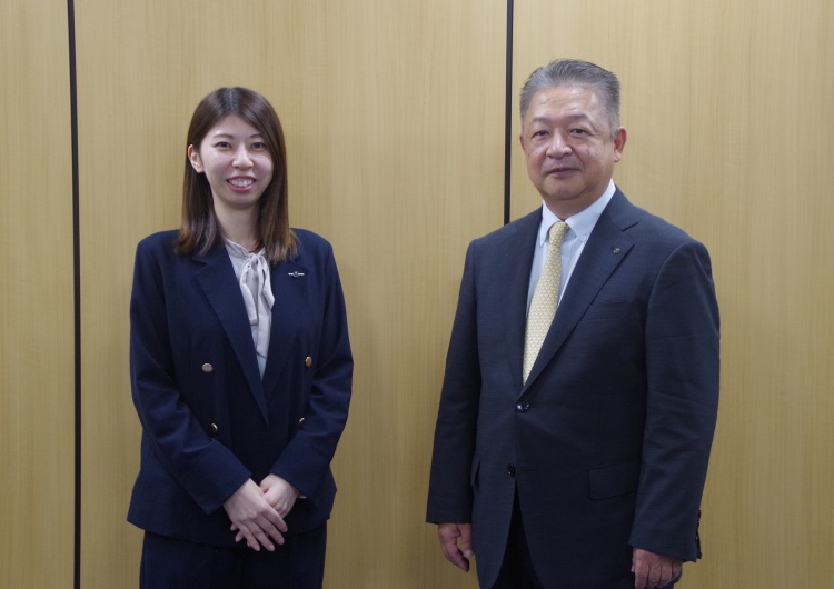 富士産業株式会社・人事本部