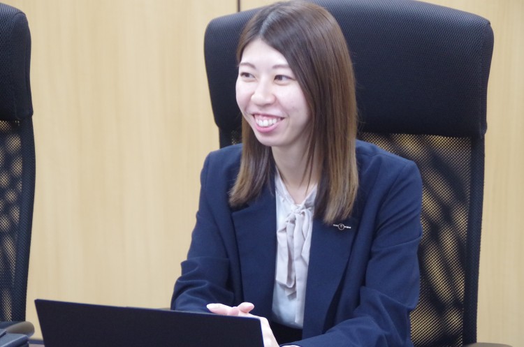 富士産業株式会社・稲田氏