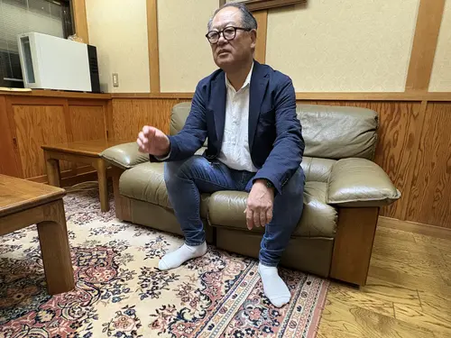 藤井株式会社・藤井幹晴社長