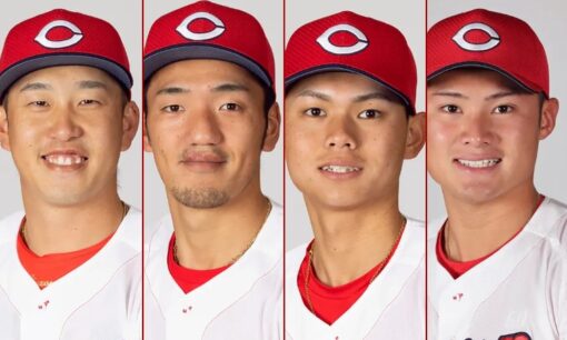 首位打者とGG賞が同じ日に消えた　広島が小園海斗ら4人を切った信頼の中身