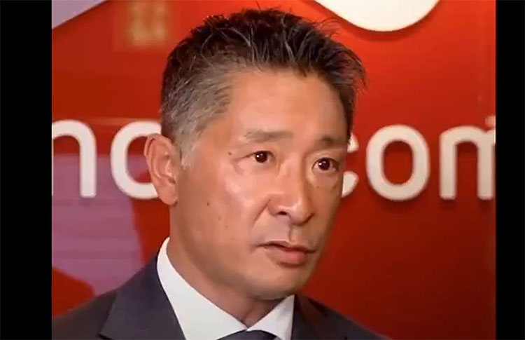 モビコム社長