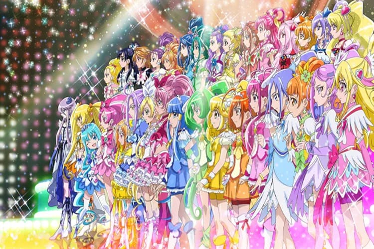 プリキュア