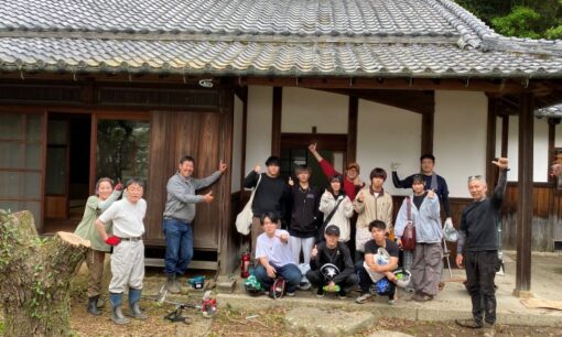 建築・不動産のエスクリエイトが、なぜメンマを作るのか。放置竹林から生まれた「岸和田メンマ」