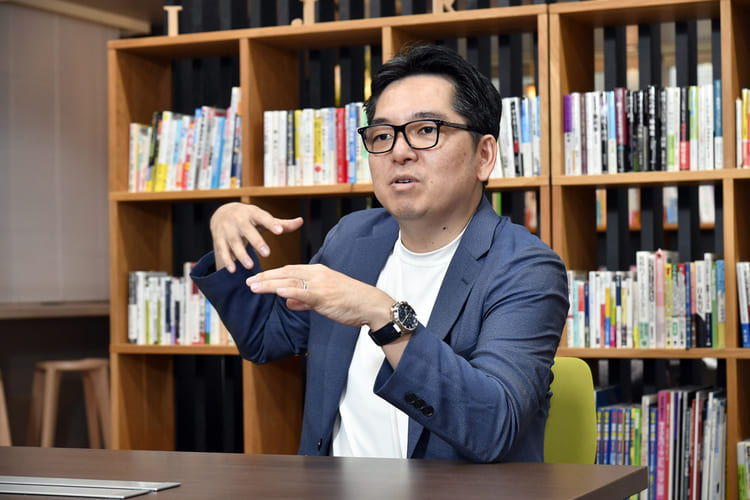 シーズアンドグロース株式会社河本英之代表