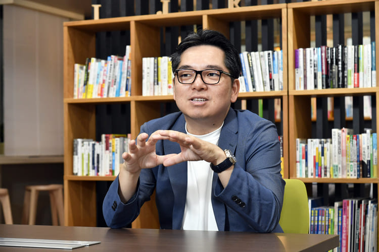 シーズアンドグロース株式会社河本英之代表