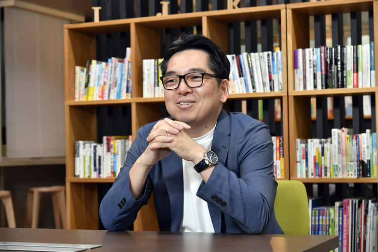 シーズアンドグロース株式会社河本英之代表
