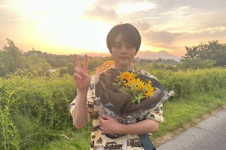 鈴鹿央士 デスドル