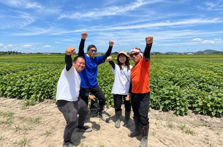株式会社バリュープランニング 淡路島さつまいもプロジェクト